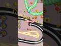 🐍🔥 WORMSZONE.IO 001 BIGGEST SLITHER WORM 🐍 TOP 01 | EPIC PRO GAMEPLAY #shorts