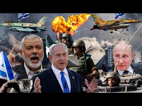 NONAHA IGITERO KIRIMBUZI😱ABAKOMANDO BA ISIRAHELI N'IBIFARU BINJIYE MURI GAZA/IRAN NA PUTIN BIYAMYE..