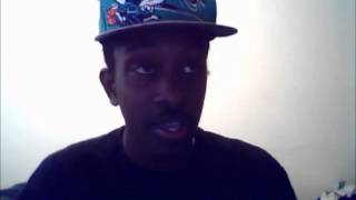 Swag Fag Cries Over Ex Girlfriend