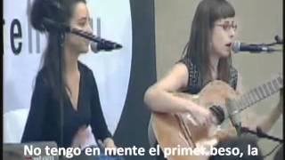 Miniatura de vídeo de "Miren Amuriza eta Maddalen Arzallus (bertso eguna 2010) castellano"