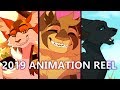 2019 ANIMATION REEL // TW gore & slight flashing