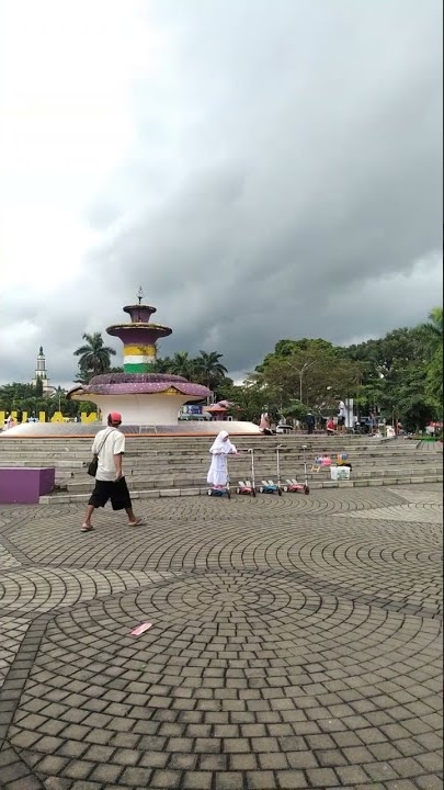 Alun-Alun Kabupaten Ciamis