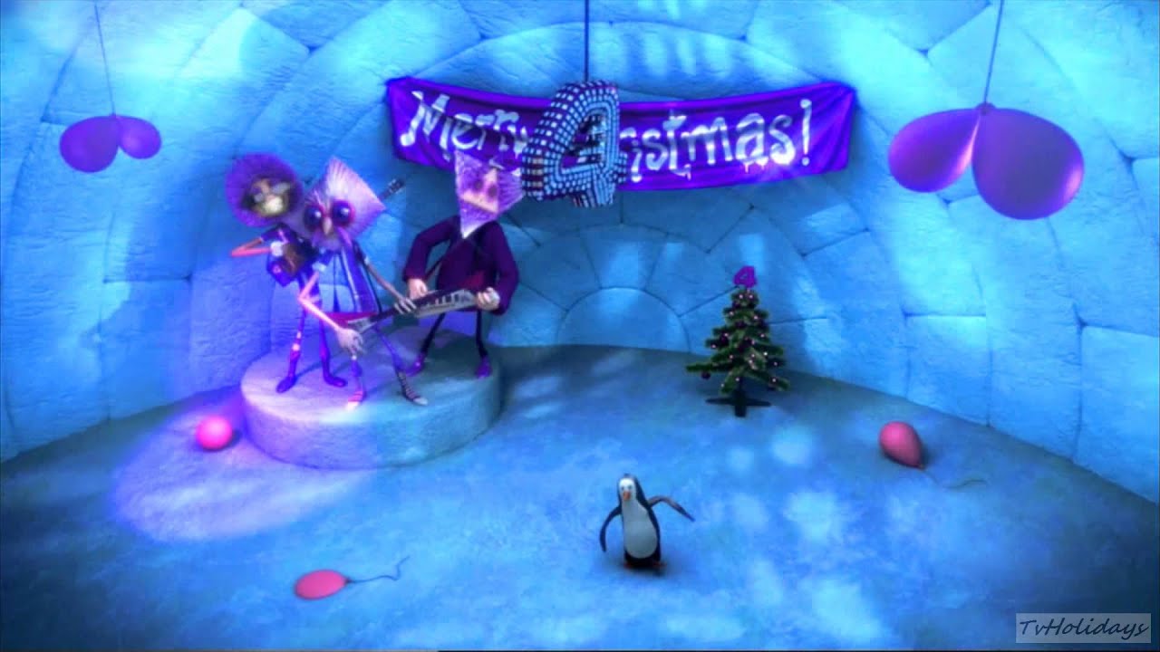 E4 HD UK Christmas Ident #1 2013 hd1080