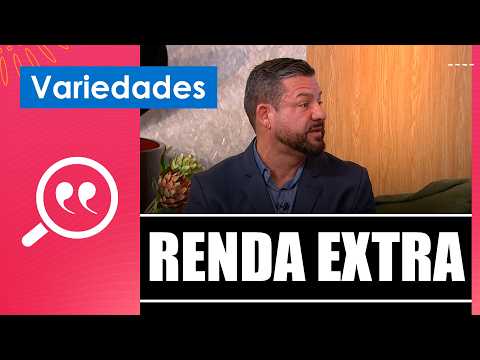 Descubra como transformar habilidades em renda extra neste fim de ano com Rogério Bertuci – 03/09/26