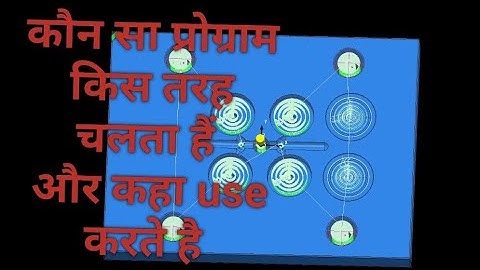 vmc programming Powermill DELCAM tutorial for beginners in Hindi #vmcprogramming #programming #vmc