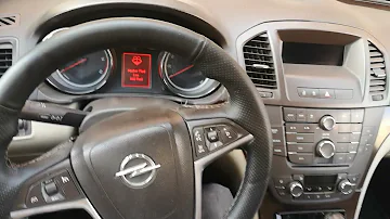 Problème boîte de vitesse sur Opel Insignia ?