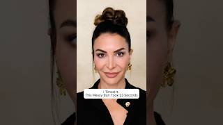23 Second Messy Bun