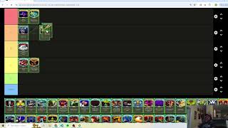 Slay the Spire - Silent Cards Tier List