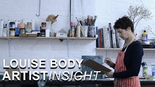Artist Insight | Louise Body I Artist, Wallpaper and Fabric Designer