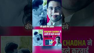 Praneeti &amp;  Raghav Chadha nose surgery reality?