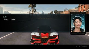 Need for Speed No Limits Devils Run Apocalypse Day 5 Event 1 Hennessey Venom F5