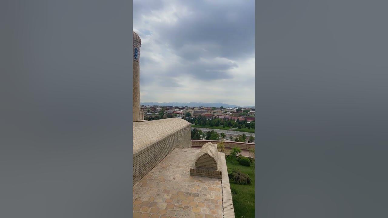 Samarqand ♥️🇺🇿 - YouTube