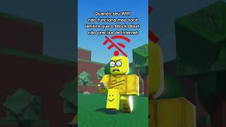SEM INTERNET #blockblast
