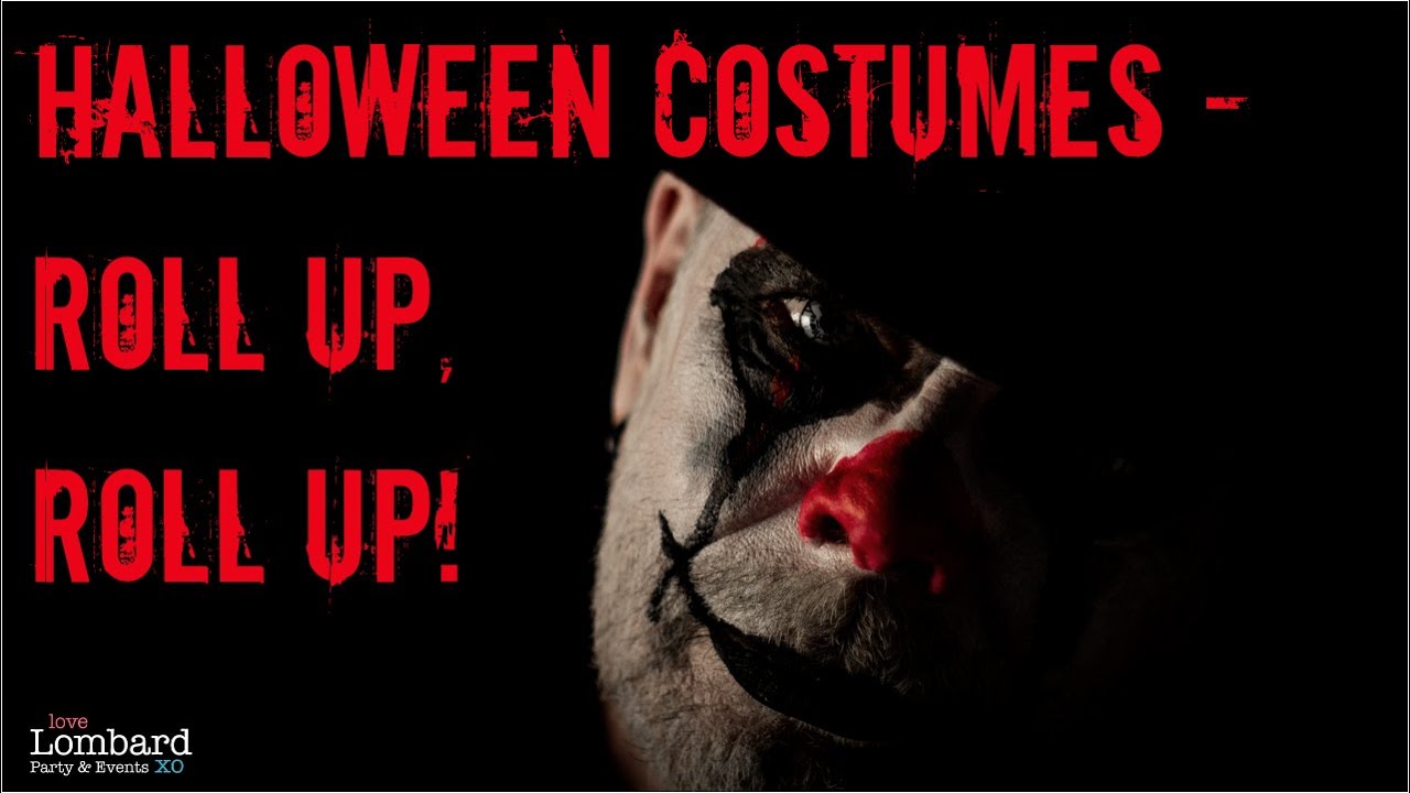 Halloween Costumes for Sideshow Freaks
