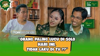 GAGAL DI TV, SUKSES DI MEDIA SOSIAL!! TONI BELOK KIRI : NAMA YANG PUNYA ARTI??