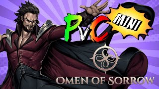 PvC Mini Review | Omen of Sorrow screenshot 5