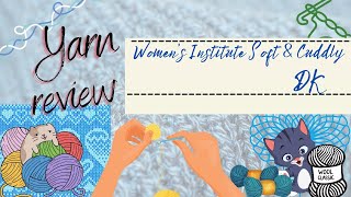Yarn review - Women's Institute Soft & Cuddly DK screenshot 5