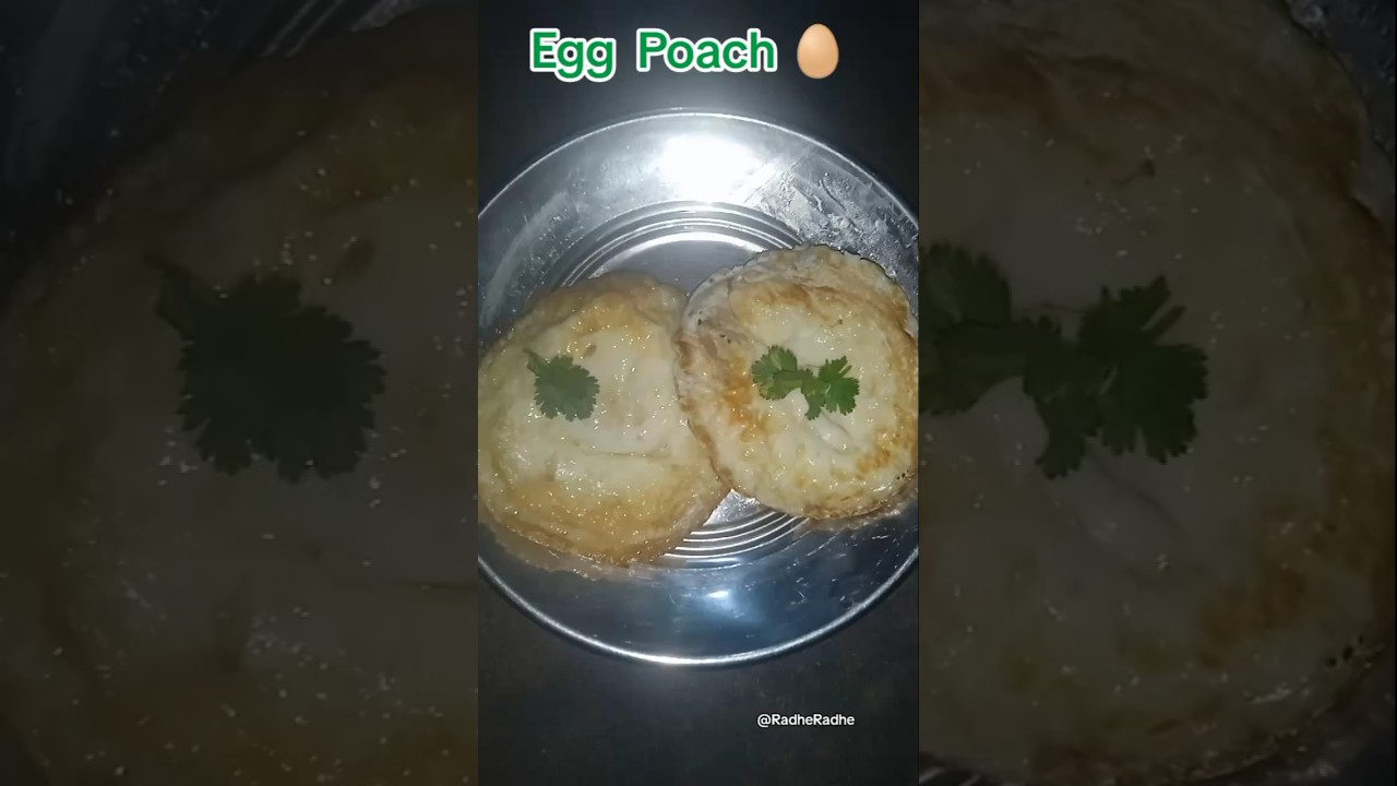Egg Pouch Recipe 🍳 🍳 🍳 