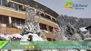 Hotel - Hotel / Garni Sonnenheim - Bad Kleinkirchheim Hotels, Austria screenshot 5