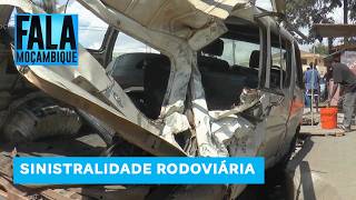 Road accident leaves 14 with serious and minor injuries in Nampula @MiramarNews