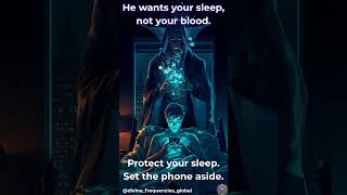 Your Phone Wants Your Sleep | Why Night Scrolling Hurts You #shorts