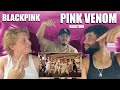 BLACKPINK - Pink Venom REACTION/REVIEW (FIRST TIME LISTENING TO BLACKPINK!)