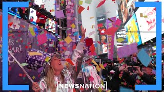 Major cities beef up security ahead of New Year’s Eve celebrations | Morning in America