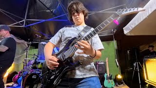 MEGADETH - Dread and the fugitive mind [FULL BAND COVER] @RockFactoryMusica