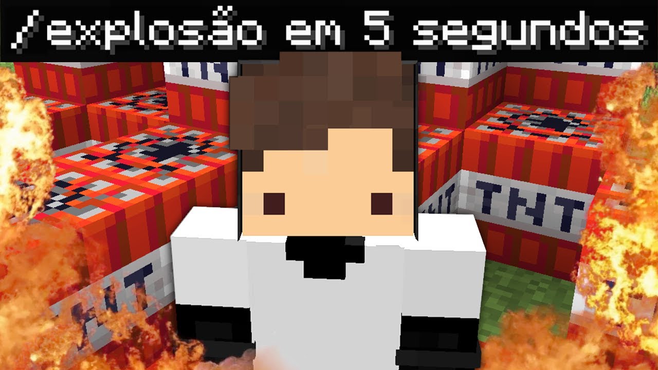 MINECRAFT mas o jogo tenta me ELIMINAR a cada 30 SEGUNDOS
