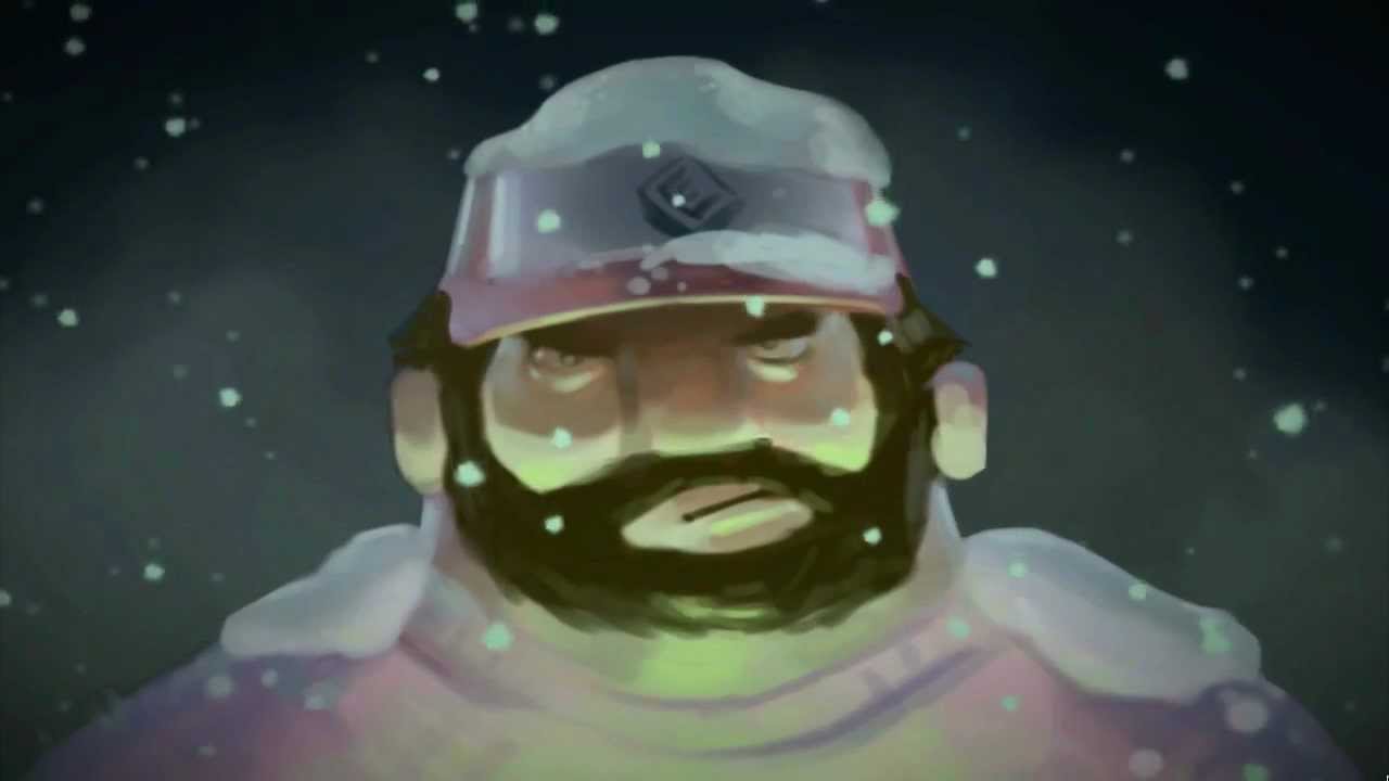 Cargo Commander: A Cold December Trailer