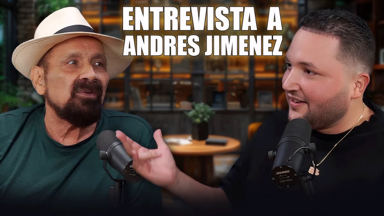 Así se sintió Andrés Jiménez al subir al Choliseo con Bad Bunny (DTMF)