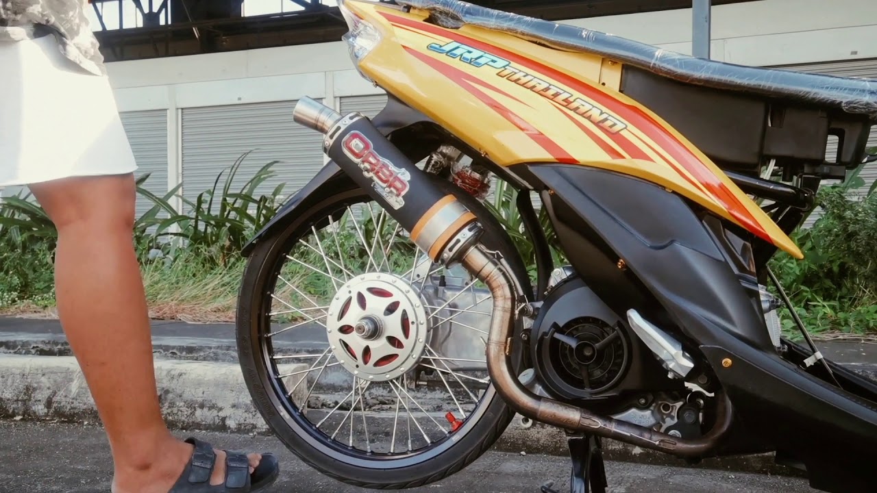 mio soulty street bike