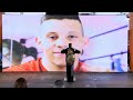 W5 "Legends Collide" - Weigh-In (Slovenia, Koper)