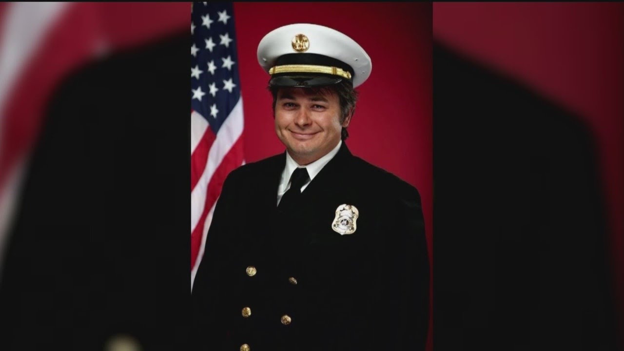 Cal Fire Honor Guard To Escort Fallen Utah Battalion Chief