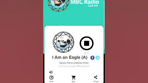 I Am an Eagle - Tammy Pierce with Murray Porter