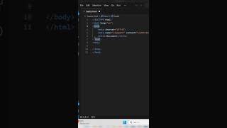 Tags and Elements in HTML || Web Development Tutorials Day-2 #webdevelopment #html #programming