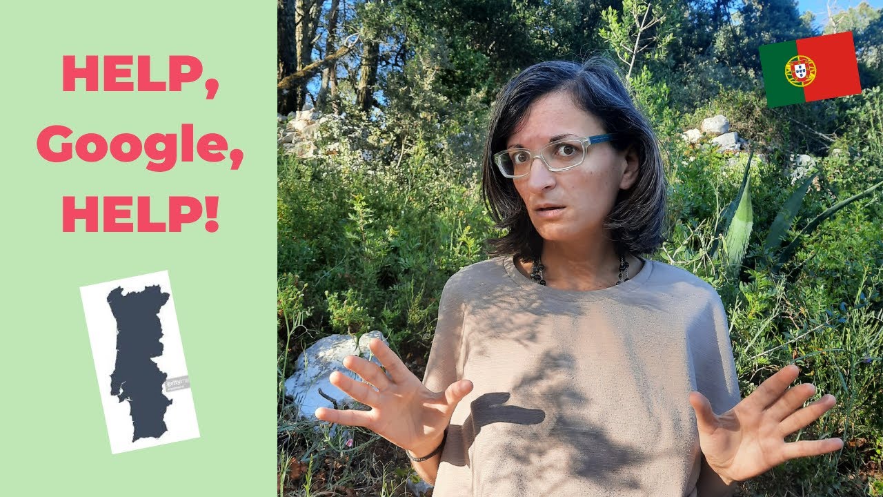 European Portuguese | How to ask for directions and understand them