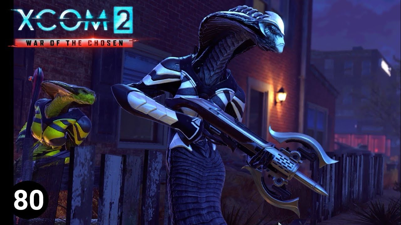 Double Whammy - #80 - XCOM 2 (Frost Legion & Custom Classes)