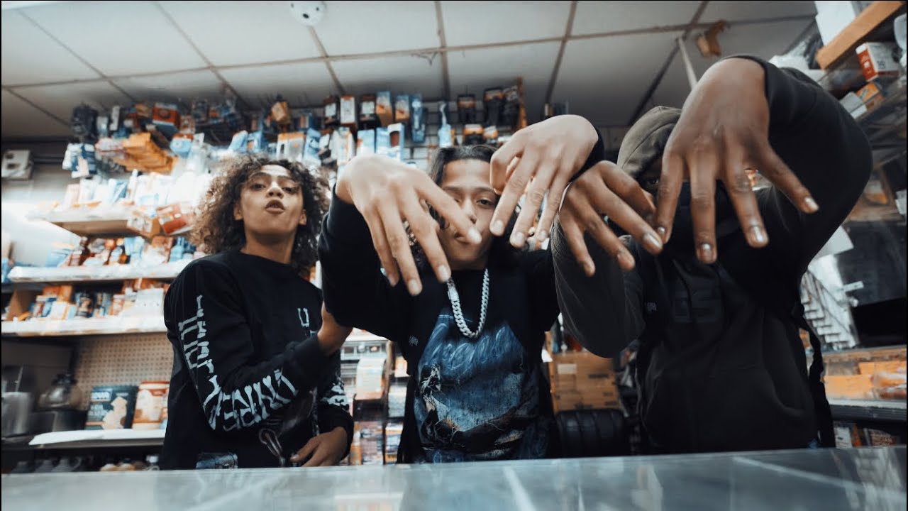 Adot Balla - Mention Me (Official Music Video)