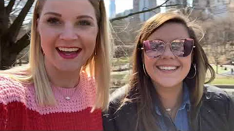 The Ultimate Boston & New York City Vacation Video