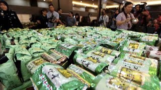 Cops smash international drug ring in Penang, seize RM26 mil worth of narcotics