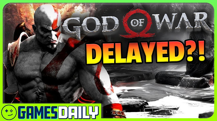 God of War Rumored Spin-Off Game DELAYED - Kinda Funny Games Daily 06.19.25