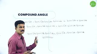 DAY 86 | BASIC MATHS | II PUC | TRIGONOMETRY COMPOUND ANGLE | L3