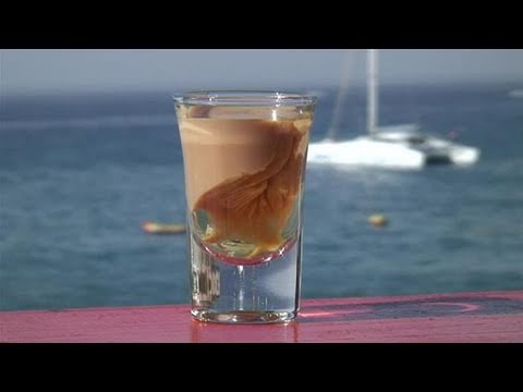 Como Mix A Banana Deslize Cocktail