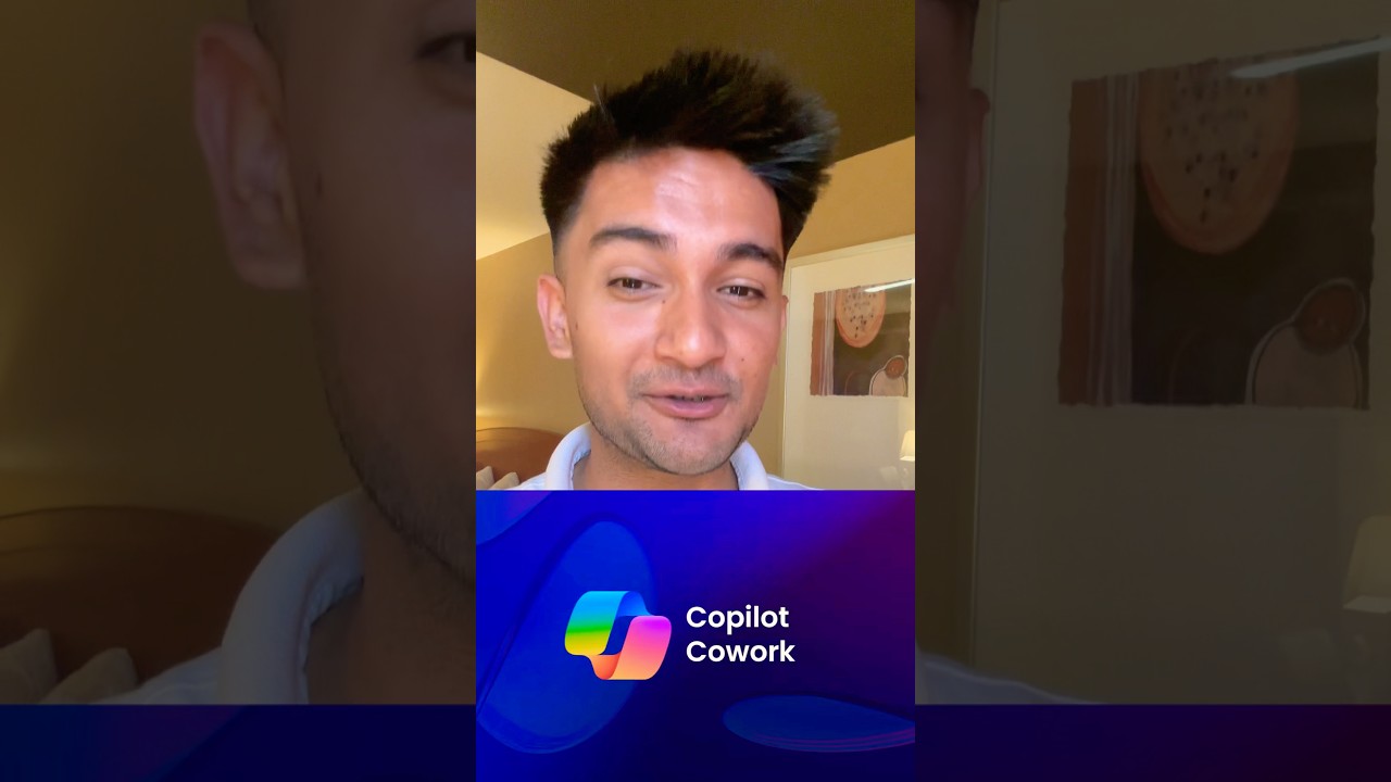 rewrite this title Microsoft Copilot Cowork Explained in 60 seconds rewrite this title Microsoft Copilot Cowork Explained in 60 seconds