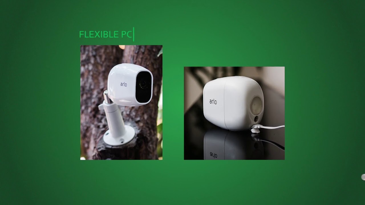 Arlo  3Camera 1080p Security System with 2pk Pro 2 Wirel...