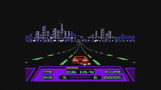 Rad Racer - Its so bad... and such a fun game.