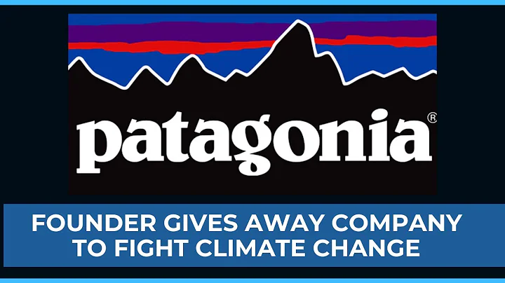Billionaire Patagonia Founder Gives Away Company T...