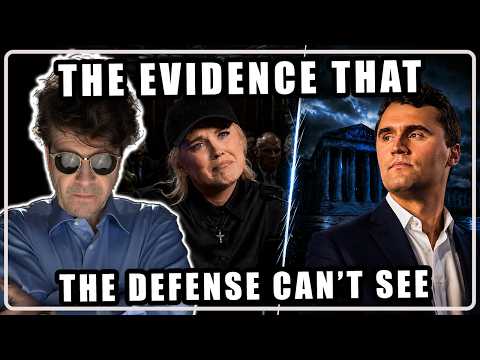 Charlie Kirk Murder Trial: Is America Watching Justice… or a Manufactured Narrative?