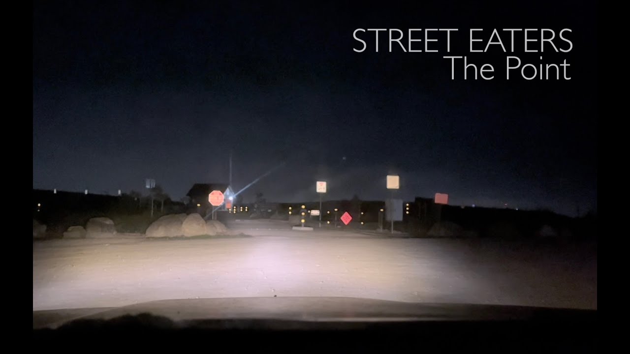 Watch The Point by Street Eaters on YouTube Watch The Point by Street Eaters on YouTube